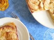 Tartelettes fines pommes {sans gluten/sans lactose/vegan}