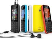 Nouveaux Nokia