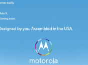 Motorola publicité bien mystérieuse