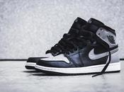 Jordan Retro High Black Grey