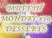 Muffin Monday n°19, muffin fraisier