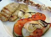 Porc-miel-moutarde poulet-sauge-citron pour atelier BBQ!