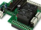 PiFace Gertboard deux cartes d’extension pour Raspberry
