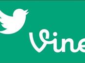 Nouvelle mise jour pour Vine Android