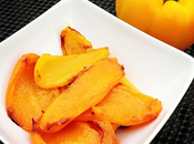 Poivrons grillés four