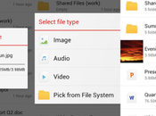 application Android pour Mega, attendant