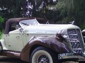 Exposition voitures anciennes l’American Tours Festival 2013