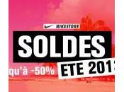 Nikestore: -10% supplémentaire soldes