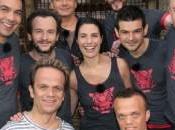 Fort Boyard avec Alessandra Sublet, Jérémy Michalak, Emmanuel Maubert, Patrick Cohen