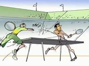 DESSIN PRESSE: Wimbledon 2013