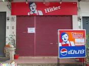 Hitler Thaïlande débilité medias autres)