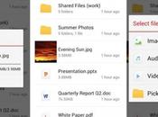 L’application Mega disponible Android