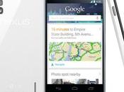 Nexus blanc disponible