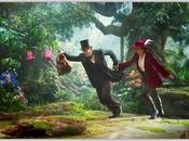 Monde Fantastique d’Oz Avant Première digitale Juillet Recettes Musicales Danny Elfman‏