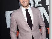 Armie Hammer débarque Paris pour promotion film Lone Ranger