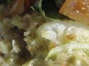 Galettes choucroute coréennes