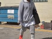 Kanye West Nike Yeezy October