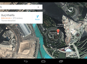 Google Maps fait peau neuve mobiles