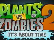 Plants Zombies premiers screens