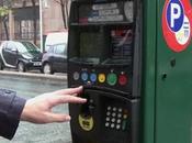 ville Paris veut paiement mobile pour stationnement