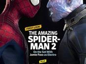 Amazing Spider-Man Première photo officielle méchant