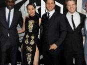 Robert Kazinsky l'Avant-Première 'Pacific Rim'