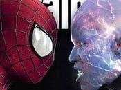 Amazing Spider-Man Electro montre officiellement