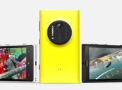 Nokia annonce Lumia 1020 avec MP...