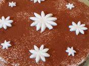 Cheesecake marbre chocolat