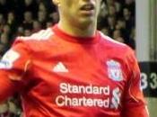 Liverpool Rodgers contact permanent avec Suarez
