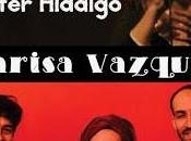 soir, Marisa Vázquez chante Centro Cultural Oliverio Girondo l'affiche]