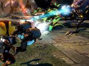 Ratchet Clank Nexus PS3‏