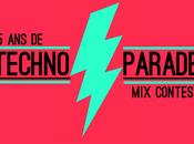 Techno Parade Contest