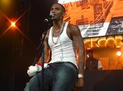 VIDEO Trey Songz live scène concert Orange Rockcorps