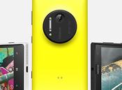Nokia présente Lumia 1020