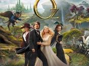 Critique Ciné Monde Fantastique d'Oz, succulent conte