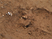 sépulture paléolithique crée surprise Cuges-les-Pins