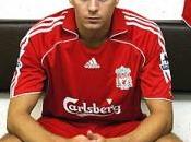 Mercato-Liverpool Prolongation pour Gerrard