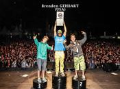 Résultats Open International Damien Mercier 2013 Natural Games Slack.fr