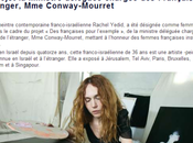 Actualite rachel yedid