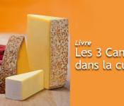 Recettes chefs Cantal dans cuisine