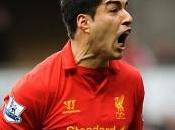 Liverpool Avec Suarez tournée pré-saison
