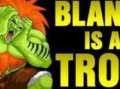 Blanka troll première!!!