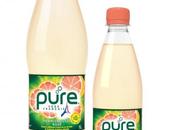 Pure, soda français 100% naturel