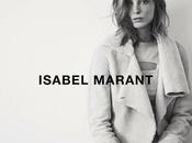 Daria Werbowy pour nouvelle campagne Isabel Marant...