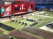 Photos: scène Legends Summer Tour