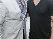 Noel Fisher &amp; Toni Trucks Christo