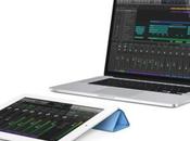 Logic Remote, Apps pour votre iPad...