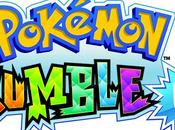 Date sortie euro pour Pokemon Rumble