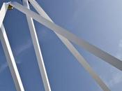 Sculpture Gerry Judah pour Porsche